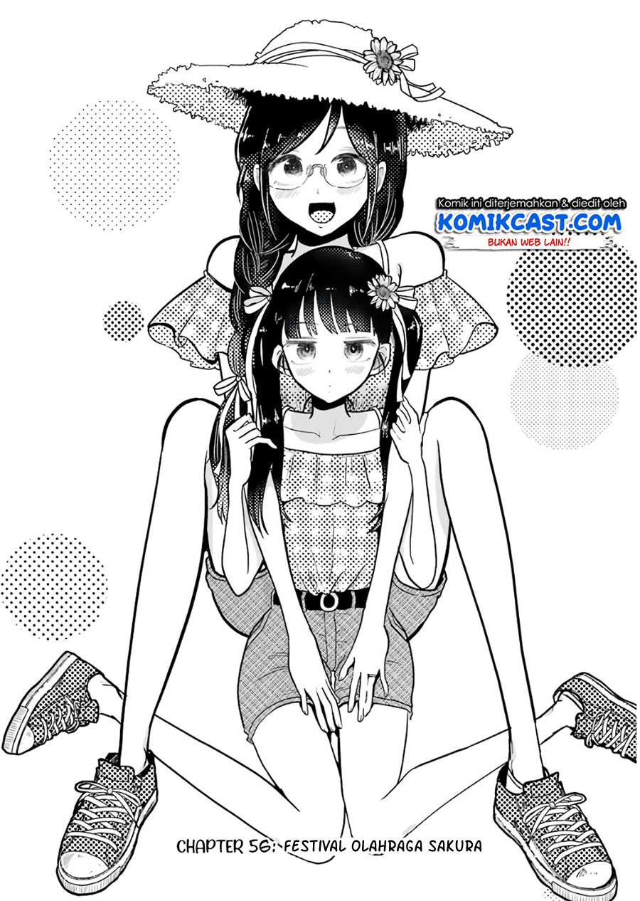 Yakumo-san wa Ezuke ga Shitai. Chapter 56 Gambar 3